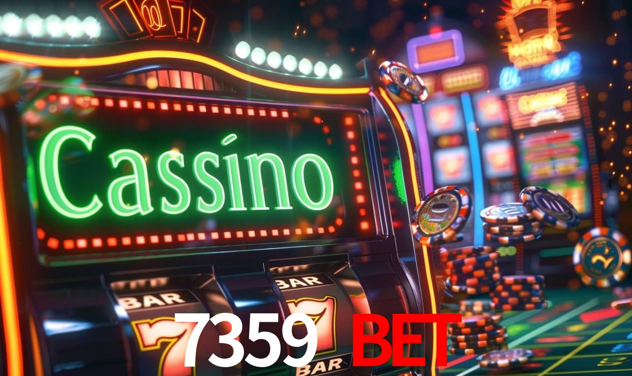 7359 bet - Aplicativo Móvel